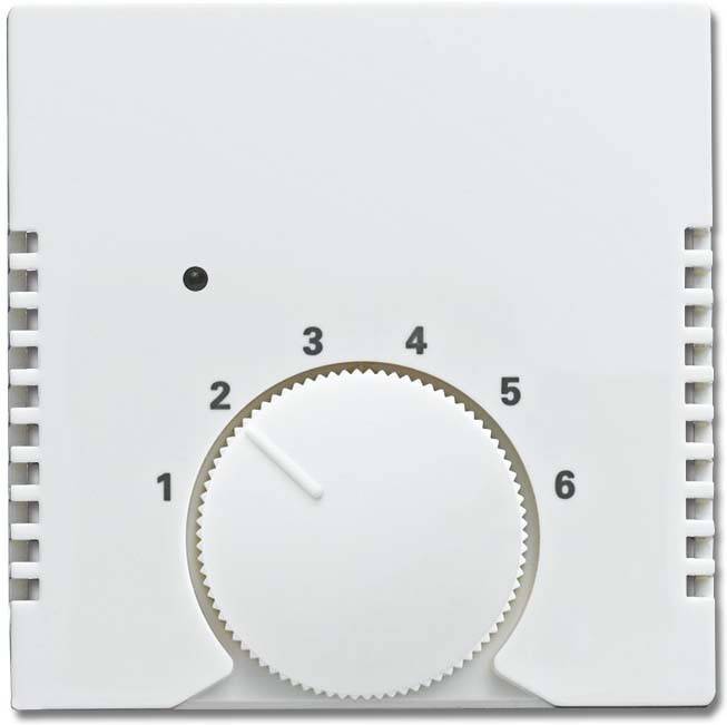 Busch-Jaeger Zentralscheibe alpinweiß 1795 HK-914