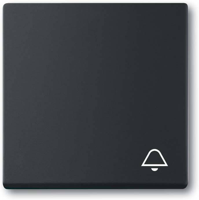 10 Stück Busch-Jaeger Wippe mit Aufdruck 2520 KI-885