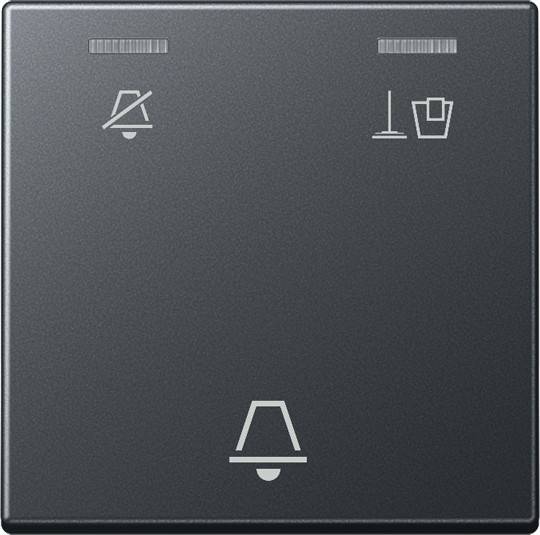 Jung Hotelwippe Außenstelle A CU KO5 M ANM