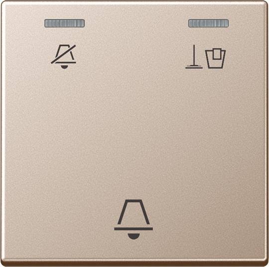 Jung Hotelwippe Außenstelle A CU KO5 M CH