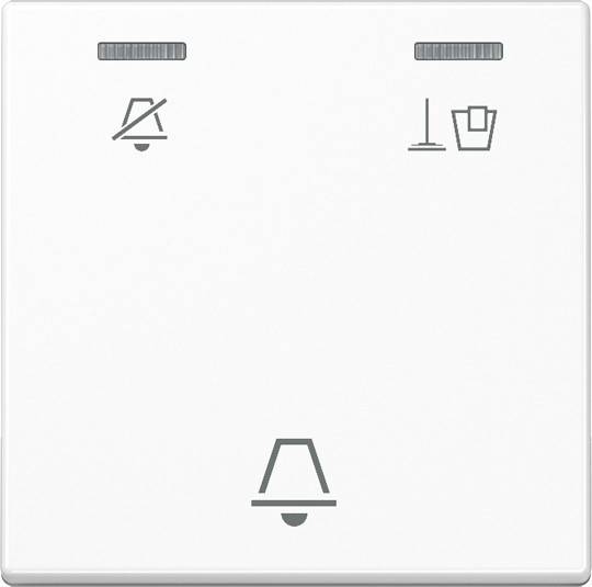 Jung Hotelwippe Außenstelle A CU KO5 M WW