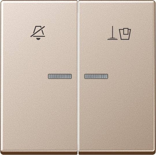 Jung Hotelwippe Innenstelle A RU KO5 M CH