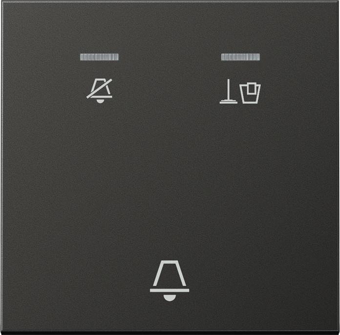 Jung Hotelwippe Außenstelle AL CU KO5 M AN