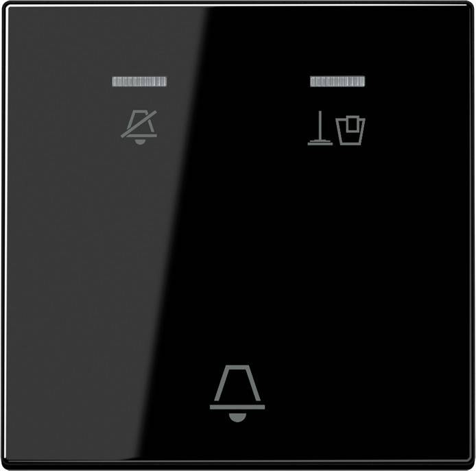 Jung Hotelwippe Außenstelle LS CU KO5 M SW