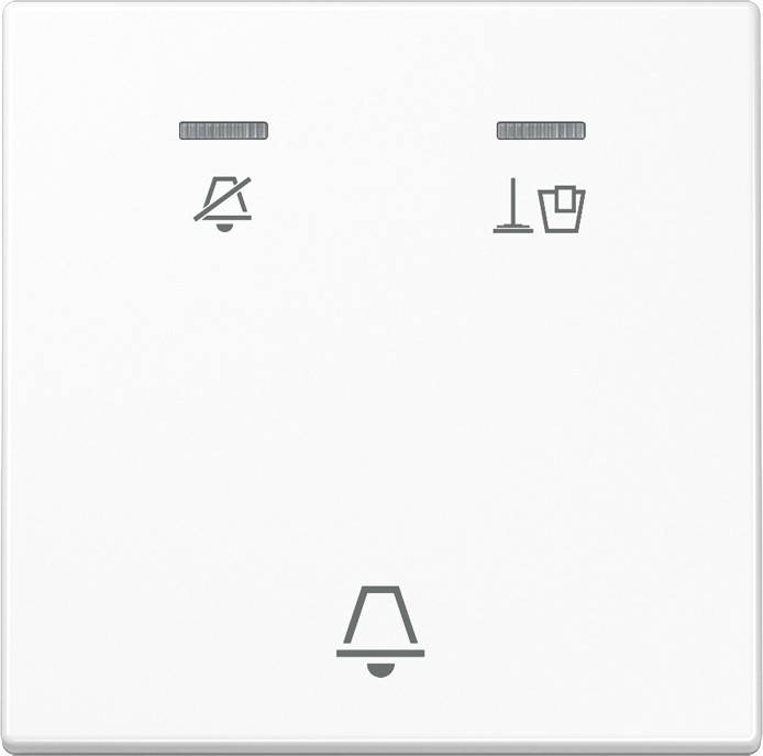 Jung Hotelwippe Außenstelle LS CU KO5 M WW