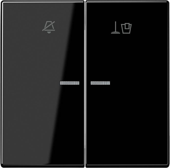 Jung Hotelwippe Innenstelle LS RU KO5 M SW