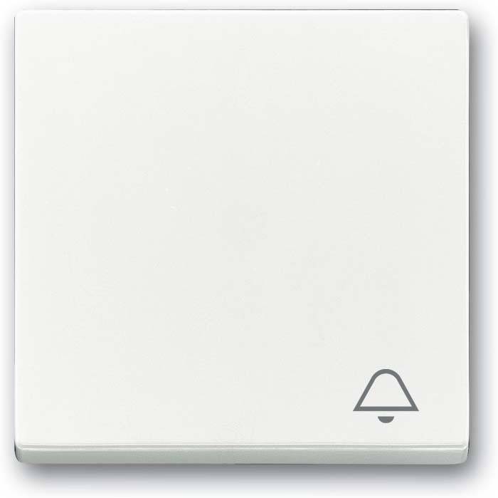 Busch-Jaeger Wippe mit Aufdruck 2520 KI-84