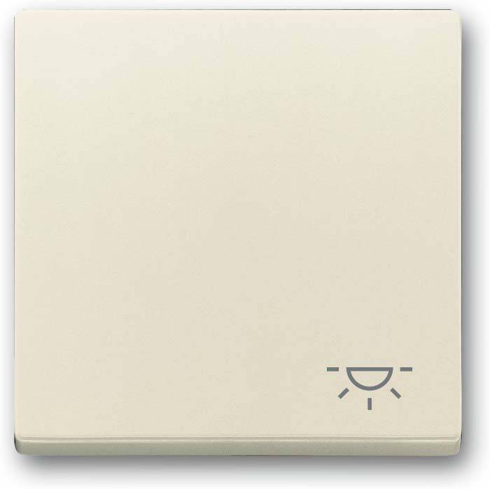 10 Stück Busch-Jaeger Wippe mit Aufdruck 2520 LI-82