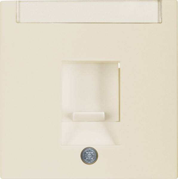 10 Stk. Berker Zentralstück 1-fach ws/gl 11708982