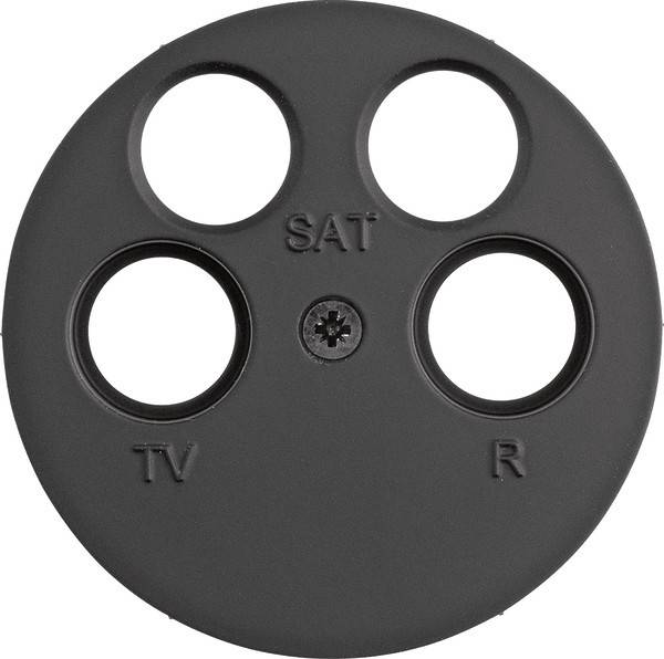 10 Stk. Berker Zentralstück MAN0102317