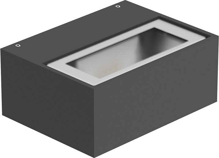 Spittler LED-Wandleuchte 3105450