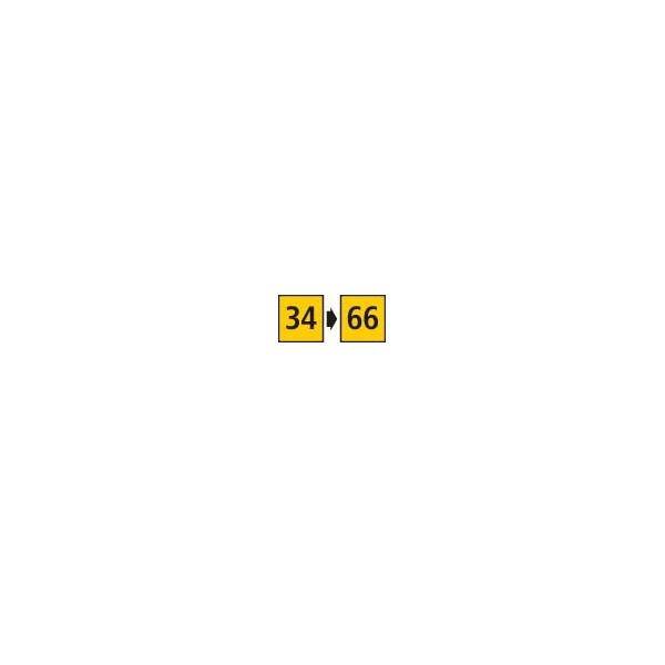 HellermannTyton Etikett 592-11401 (VE 1650)