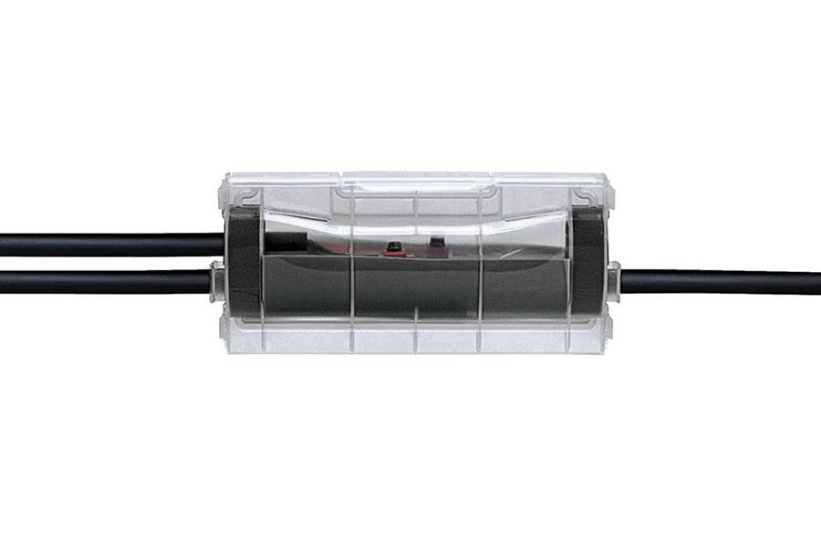 HellermannTyton Parallelabzweiggarnitur PA-11 / SF-PUR-BK