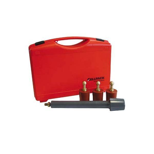 Cellpack Prüf- und Erdungsset CPES/Prüf #414307