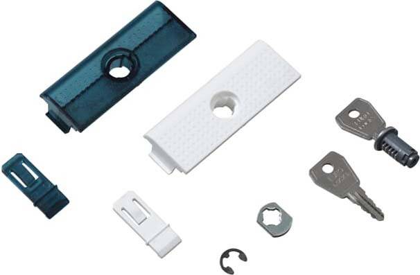 20 Stück Striebel&John Schloss m.Schlüssel MZ41S3