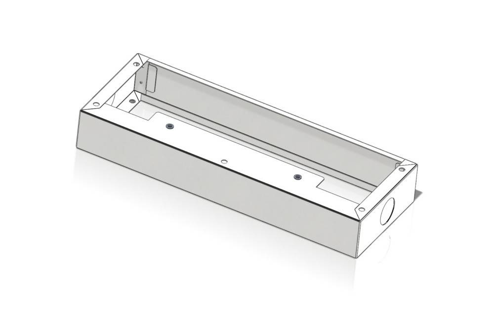 ABN Unterbau-Sockel U208