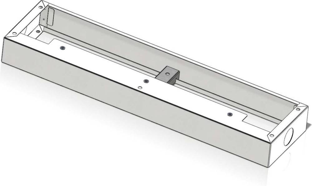 ABN Unterbau-Sockel U308