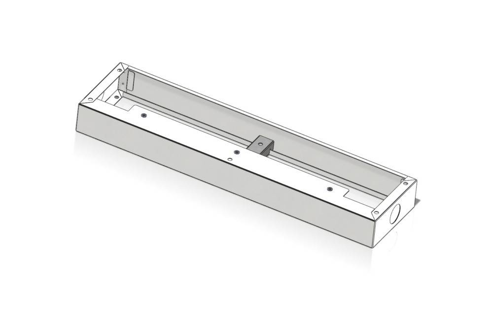 ABN Unterbau-Sockel U308