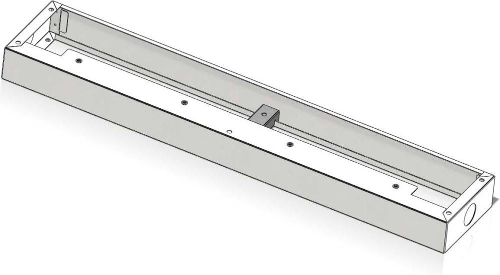 ABN Unterbau-Sockel U408