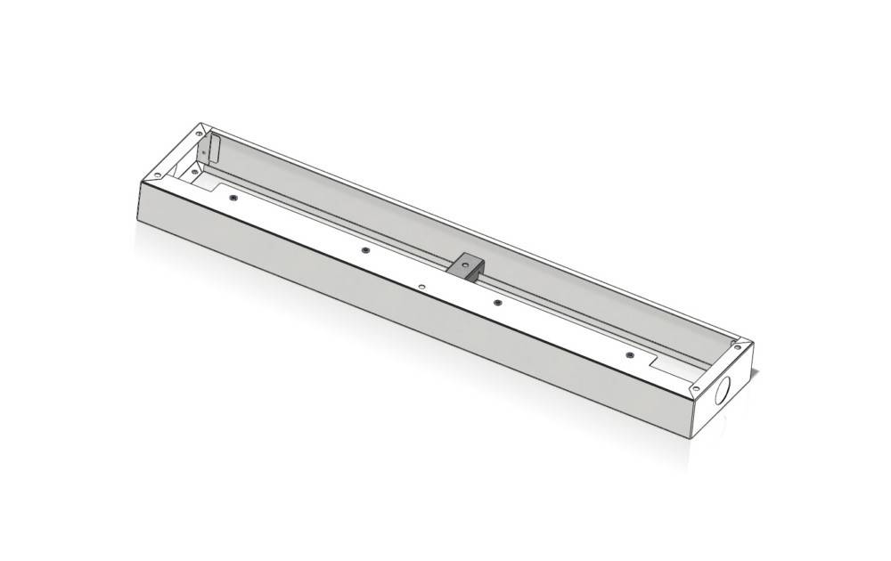 ABN Unterbau-Sockel U408