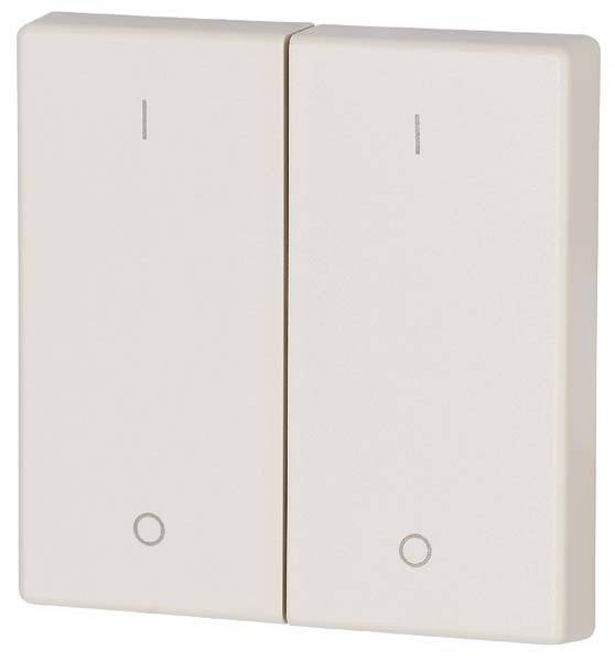 Eaton Wippe 2-fach CWIZ-02/12