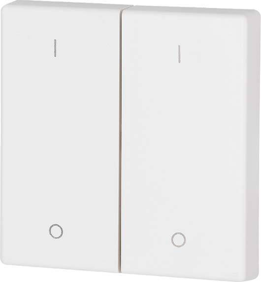 Eaton Wippe 2-fach CWIZ-02/48