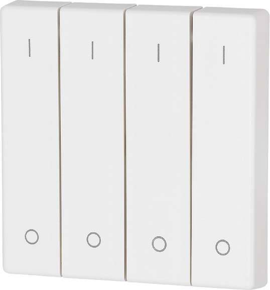 Eaton Wippe 4-fach CWIZ-04/48