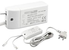 Scharnberger+Hasenbein LED Trafo 12V/DC 0-30W 31946