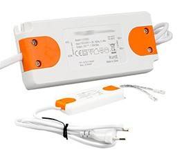 Scharnberger+Hasenbein LED Trafo 12V/DC 0-50W 31947
