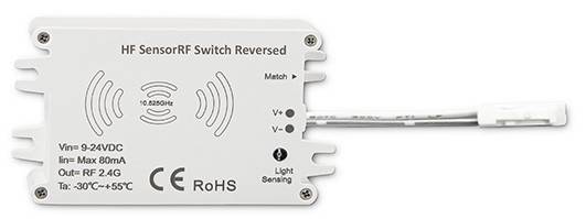 Scharnberger+Hasenbein Funk HF-Bewegungsmelder 31948