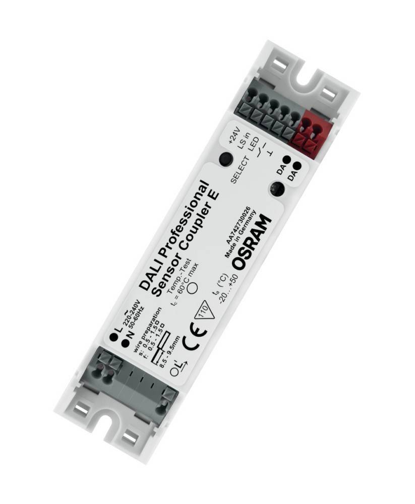 OSRAM LAMPE DALI Koppler DALI COUPLER E G2