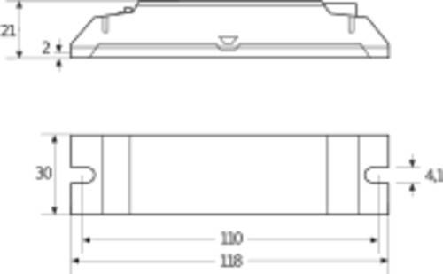 OSRAM LAMPE DALI Koppler DALI COUPLER E G2