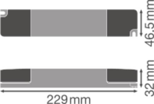 Ledvance LED-Betriebsgerät DRDALISUP45220240/24