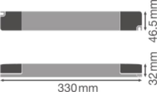 Ledvance LED-Betriebsgerät DRDALISUP80220240/24