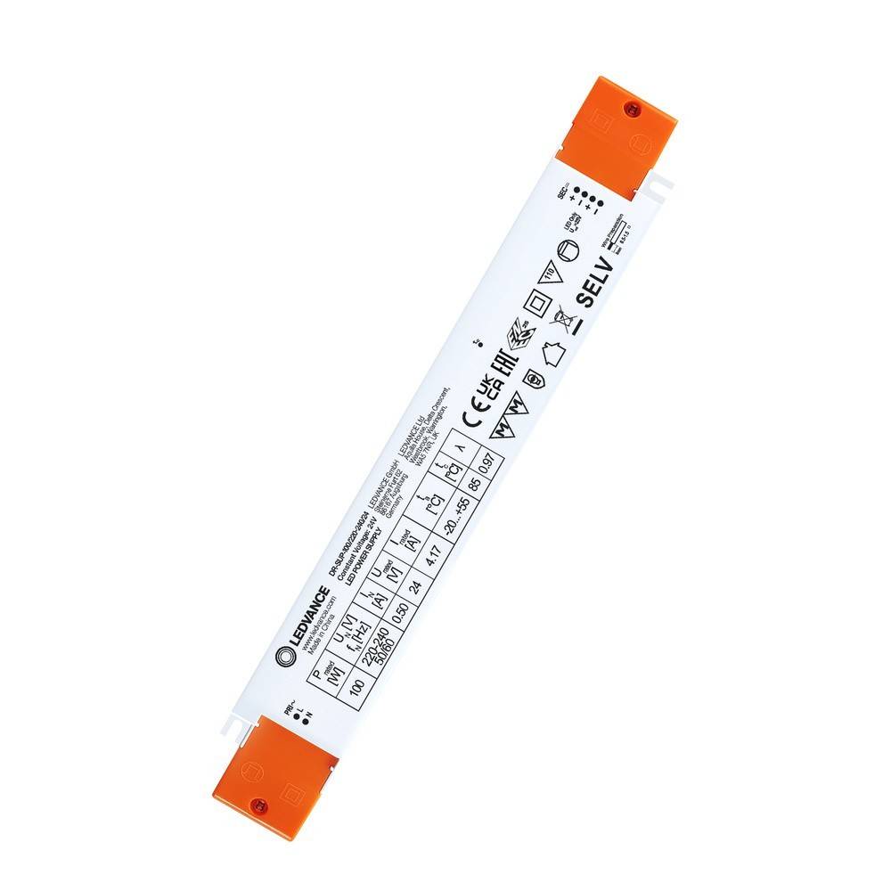 Ledvance LED-Betriebsgerät DR-SUP100/220-240/24