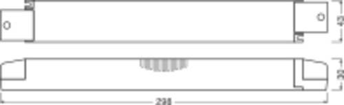Ledvance LED-Betriebsgerät DR-SUP100/220-240/24