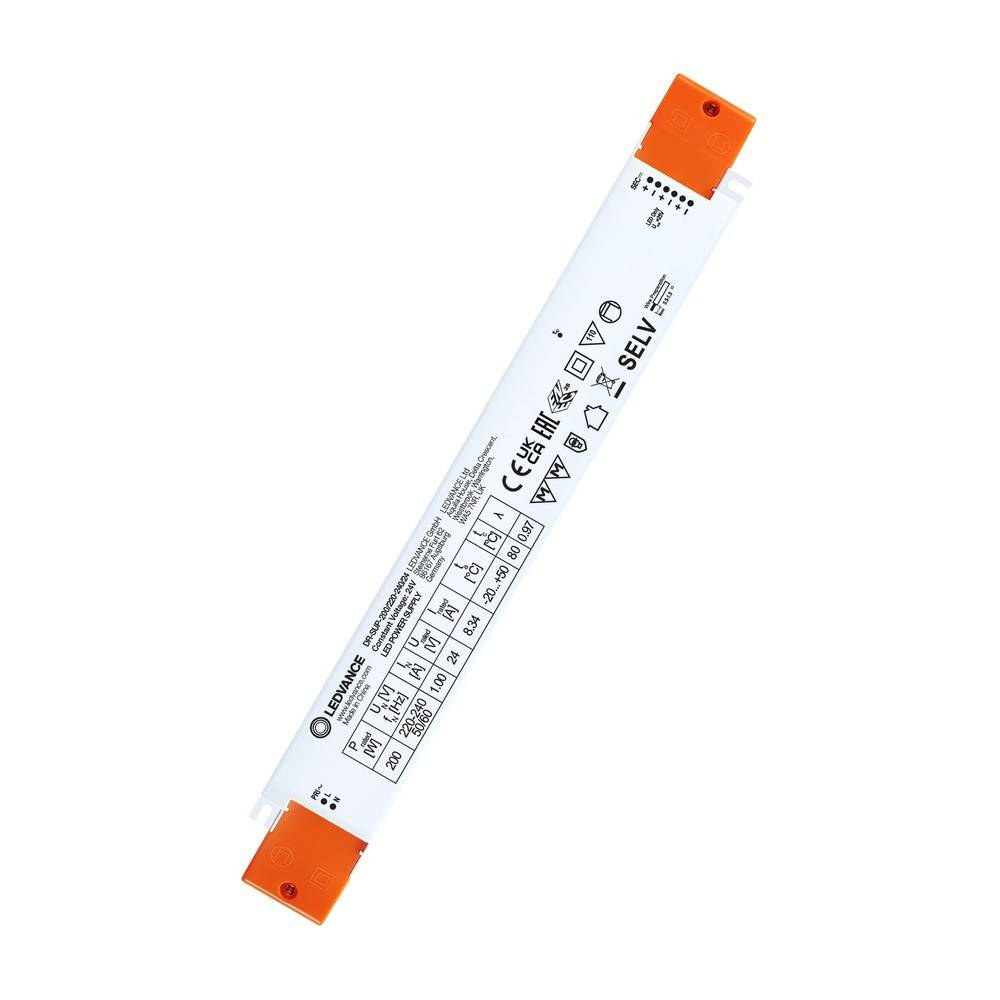 Ledvance LED-Betriebsgerät DR-SUP200/220-240/24