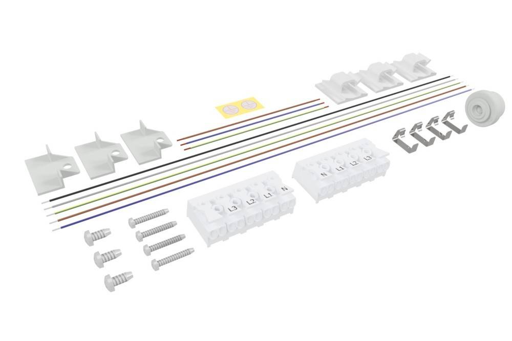 Schuch Licht Durchgangsverdrahtung DV/NS S 5x2,5