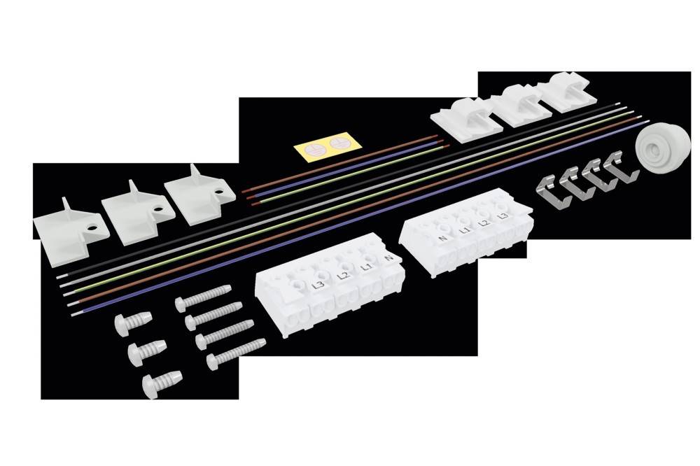 Schuch Licht Durchgangsverdrahtung DV/NS S 5x2,5