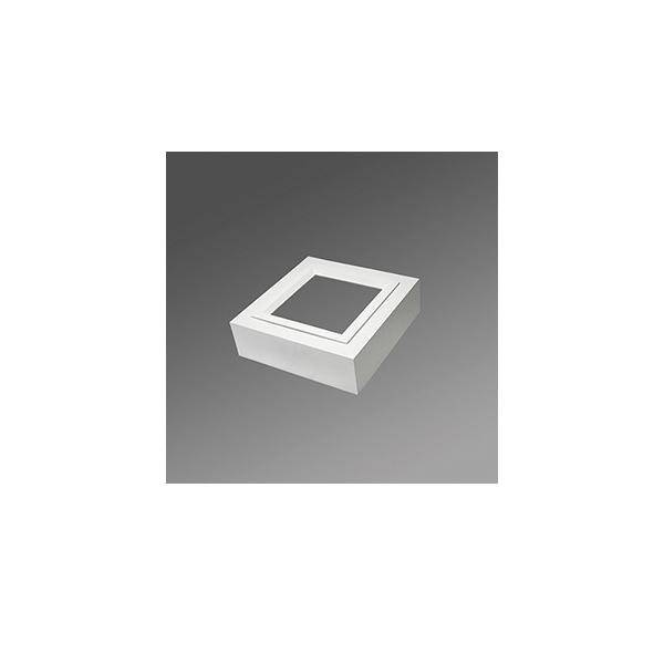 Regiolux Anbau-Rahmen SDES-AR 220 vw