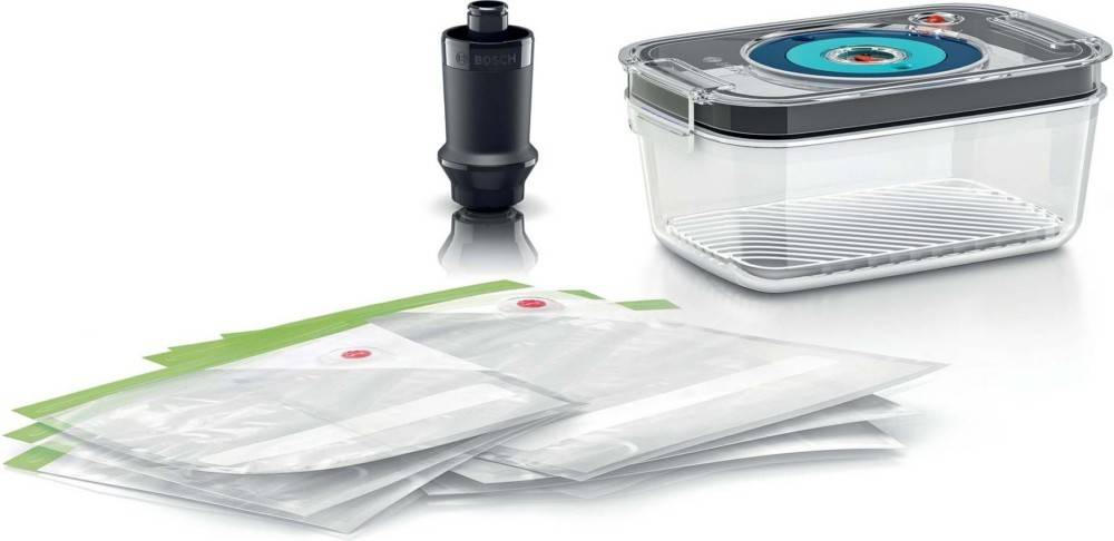 Bosch SDA Vakuum Frische-Set MSZV8FS1