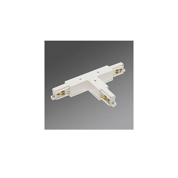 Regiolux Verbinder T-Form aus PC DPSN-KTIR ws