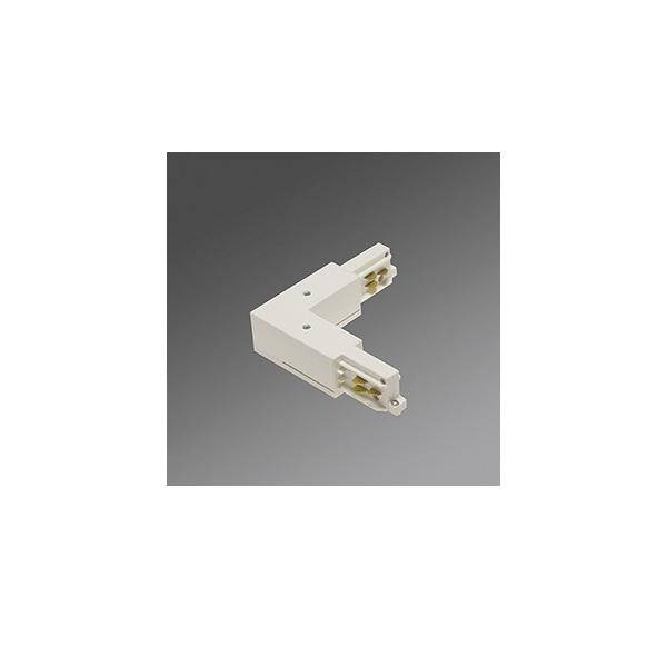 Regiolux Verbinder L-Form aus PC DPSN-KWA ws