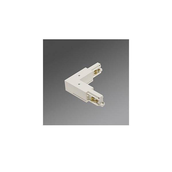 Regiolux Verbinder L-Form aus PC DPSN-KWI ws