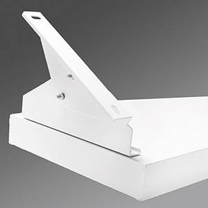 Regiolux Befestigung DW 235/30° vw