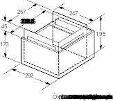 Constructa-Neff Long Life Umluftset Z51FXD1N1