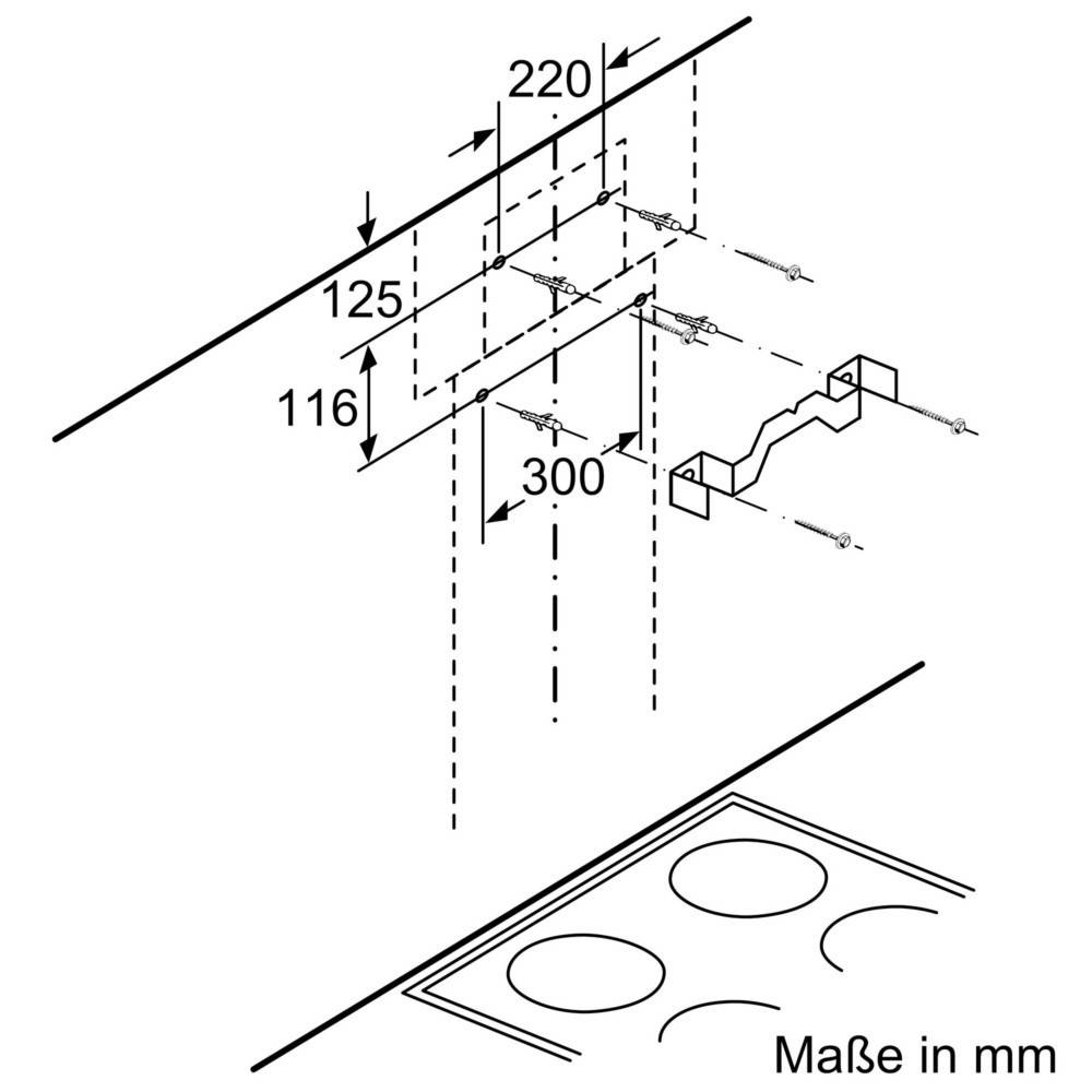 Constructa-Neff Long Life Umluftset Z51FXD2N1