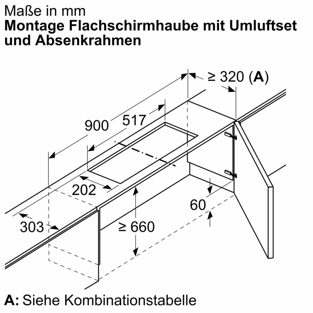 Siemens MDA Long Life Umluftset LZ11ITD11