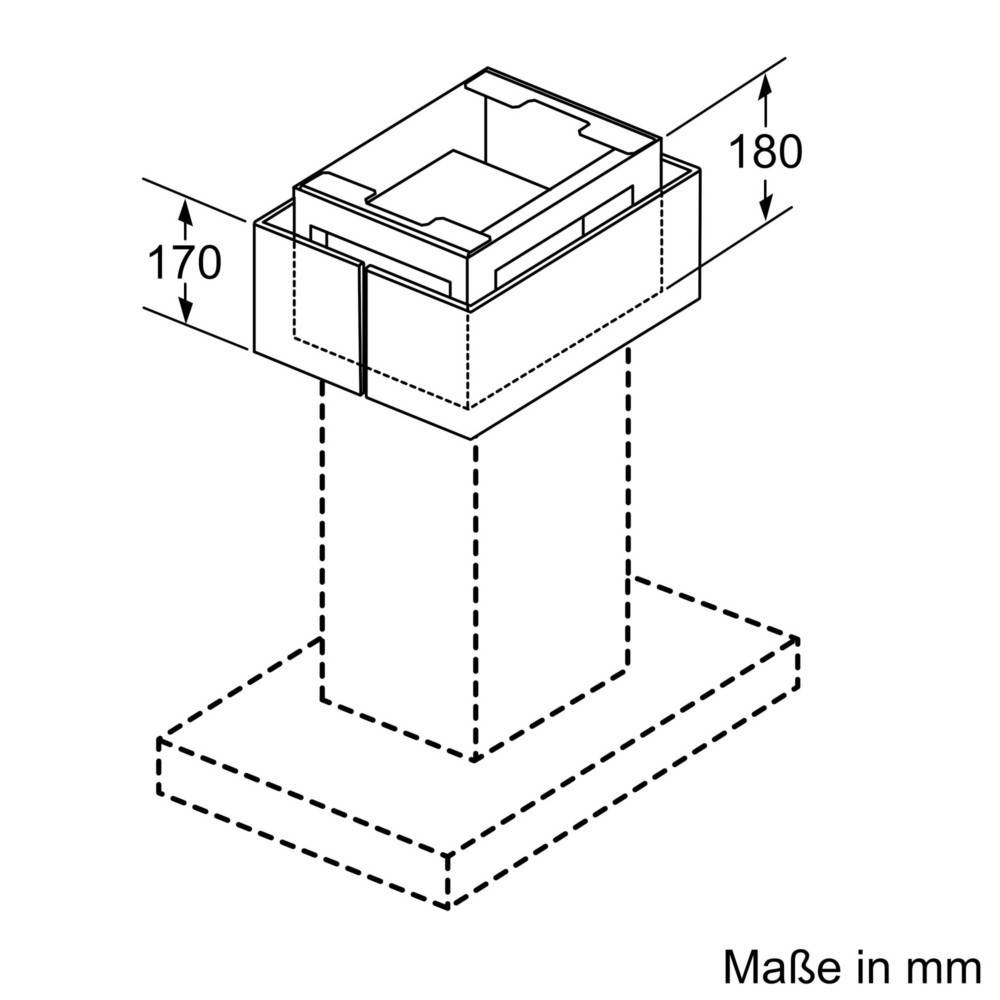 Constructa-Neff Long Life Umluftset Z52CBD2X1