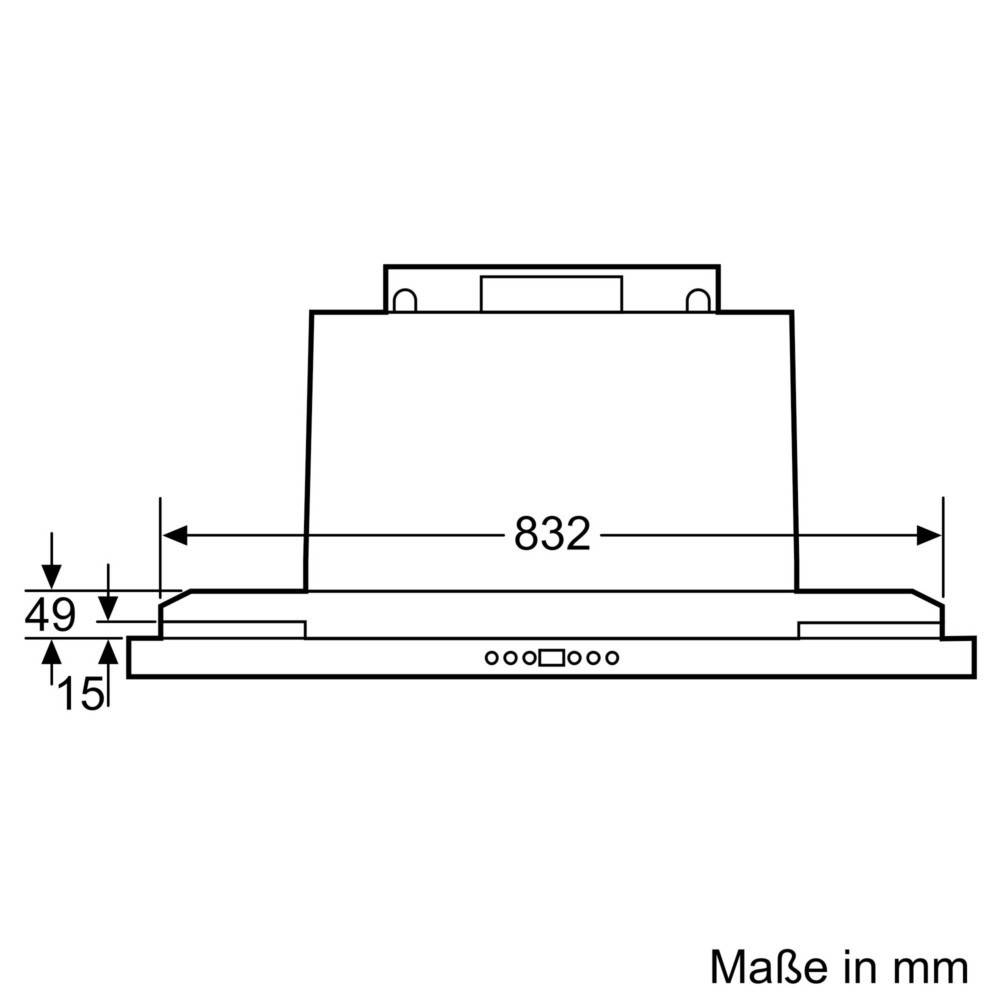 Siemens MDA Absenkrahmen LZ49601